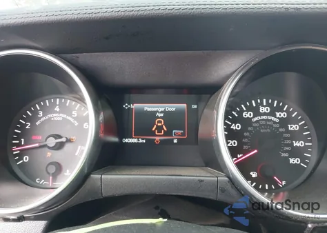 2022 Ford Mustang Gt Fastback z USA, uszkodzony, nr VIN 1FA6P8CF0N5109210